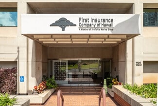 More details for 1100 Ward Ave, Honolulu, HI - Office for Lease