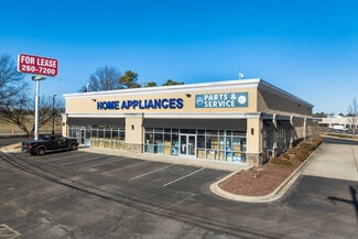 Plus de détails pour 5240 Summer Ave, Memphis, TN - Bureau/Commerce de détail à louer