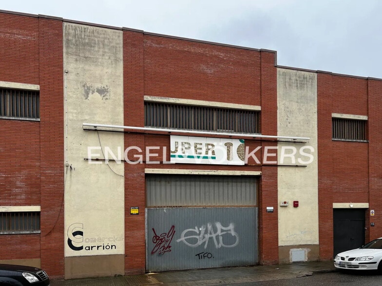 Industrial in Sabadell, Barcelona for sale - Building Photo - Image 1 of 8