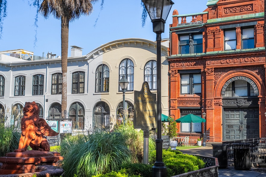 100 E Bay St, Savannah, GA for sale - Building Photo - Image 3 of 98