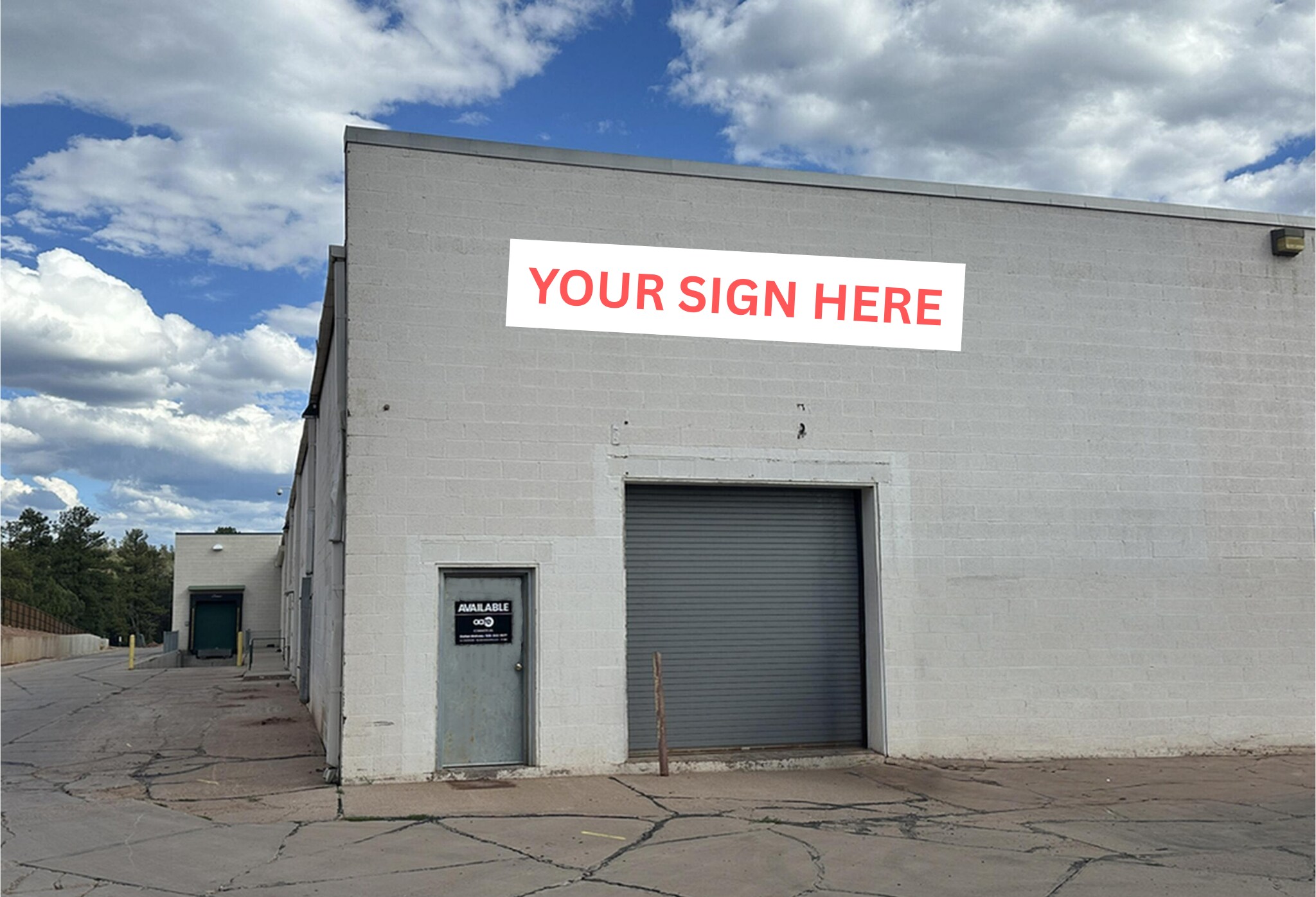 4411-4421 S White Mountain Rd, Show Low, AZ for lease Building Photo- Image 1 of 7