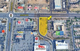 More details for ESEC Higley Rd & Baseline Rd, Gilbert, AZ - Land for Sale