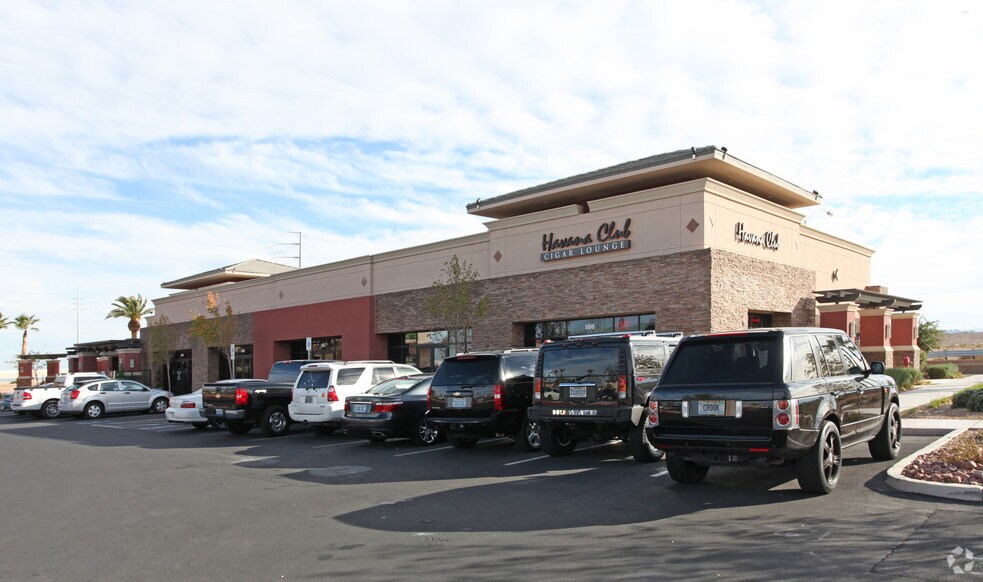 6315 S Rainbow Blvd, Las Vegas, NV à louer - Photo principale - Image 3 de 14