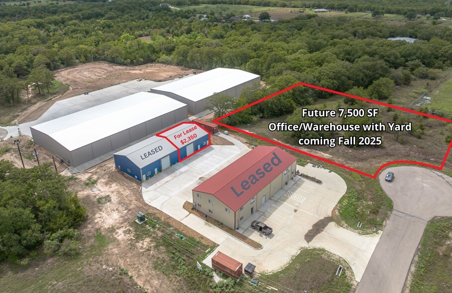 8400 Parameter Ct, College Station, TX for lease - Building Photo - Image 3 of 8