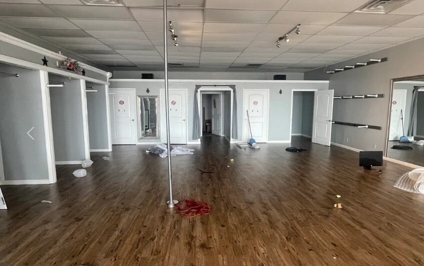 835 Benton Rd, Bossier City, LA for lease - Interior Photo - Image 2 of 7