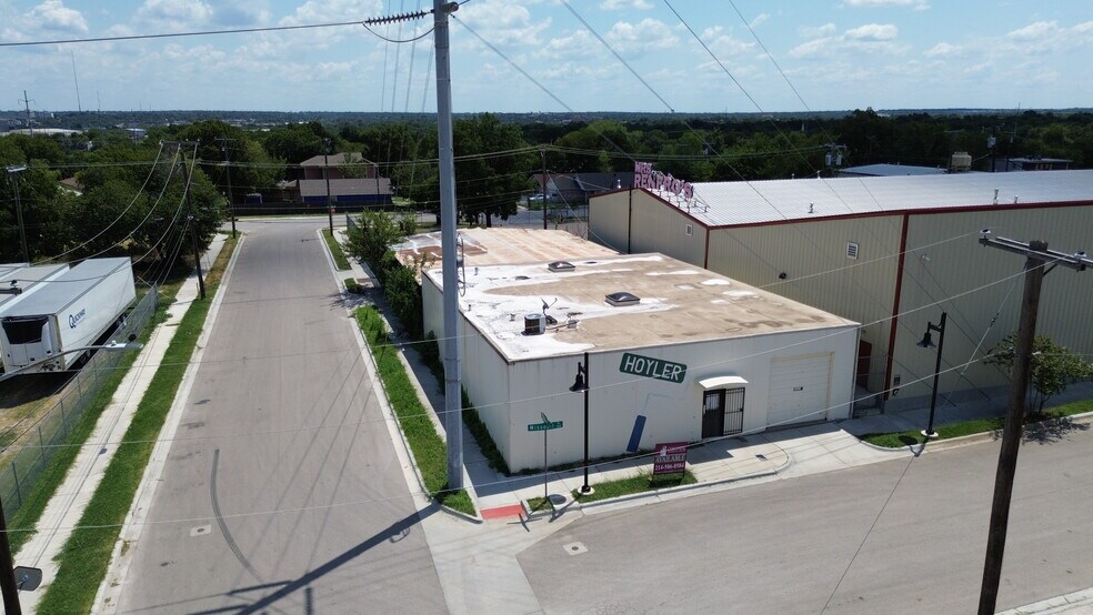 301 Missouri Ave, Fort Worth, TX à vendre - Photo du bâtiment - Image 1 de 13