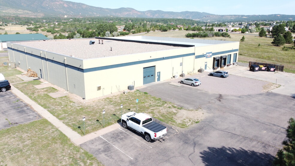 901 Synthes Ave, Monument, CO for lease - Building Photo - Image 3 of 12