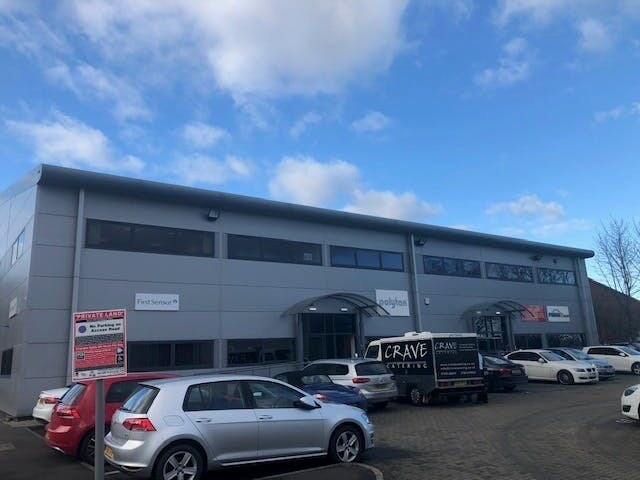 Gelders Hall Rd, Shepshed à louer - Photo du bâtiment - Image 3 de 11