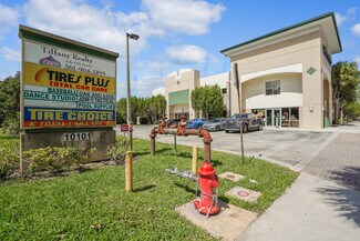 Plus de détails pour 10101 Lantana Rd, Lake Worth, FL - Flex à vendre