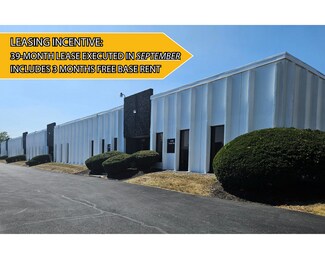 Plus de détails pour 4180-4190 Fisher Rd, Columbus, OH - Industriel à louer