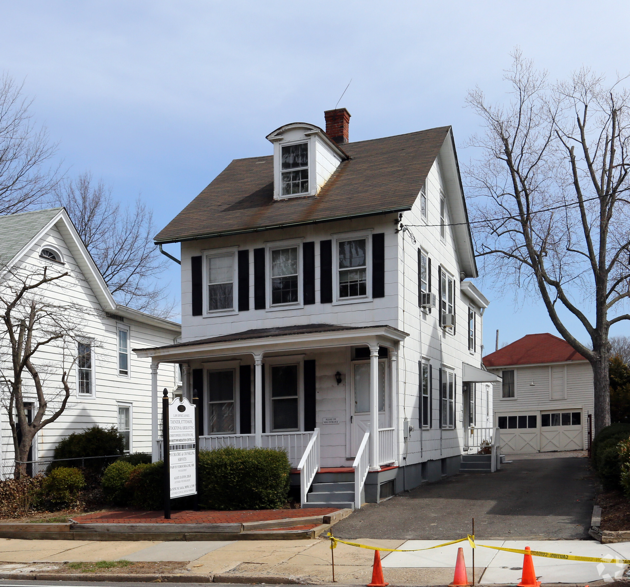 121 N Church St, Moorestown, NJ à vendre Photo principale- Image 1 de 1