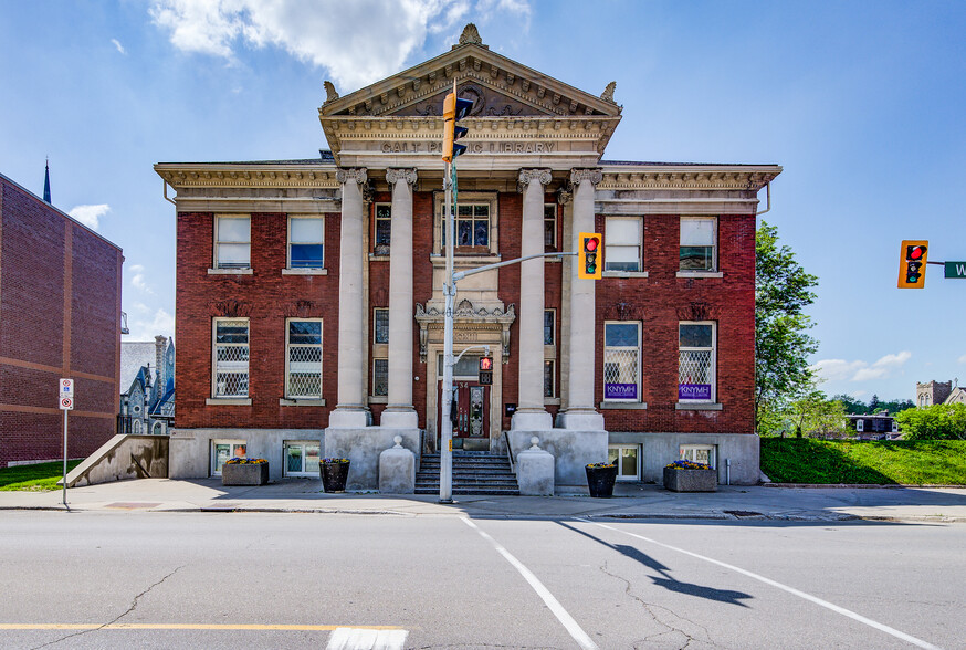 34 Water St N, Cambridge, ON for lease - Building Photo - Image 1 of 7