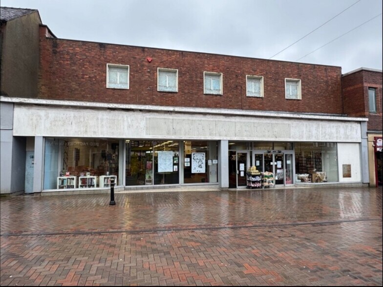 18 Gaolgate St, Stafford for sale - Building Photo - Image 3 of 4