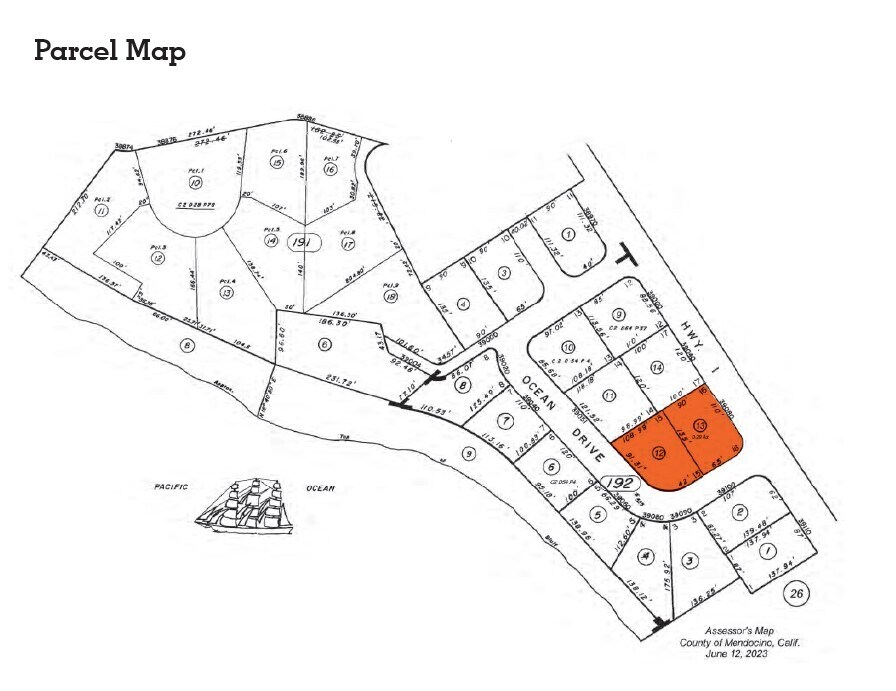 39080 S Highway 1, Gualala, CA for sale Building Photo- Image 1 of 3