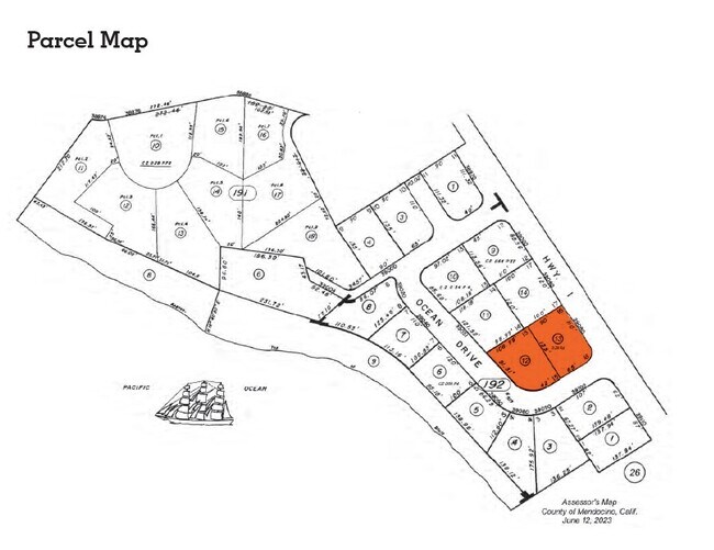 Plus de détails pour 39080 S Highway 1, Gualala, CA - Commerce de détail à vendre