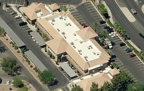 1210 S Valley View Blvd, Las Vegas, NV for lease - Building Photo - Image 3 of 4