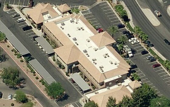 1210 S Valley View Blvd, Las Vegas, NV à louer - Photo du bâtiment - Image 3 de 4