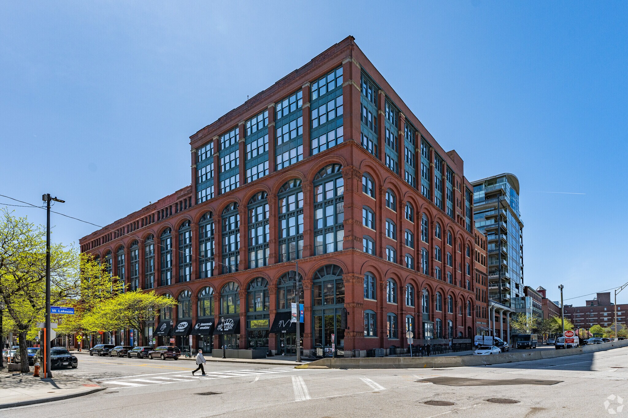 1220 W 6th St, Cleveland, OH à louer Photo principale- Image 1 de 4