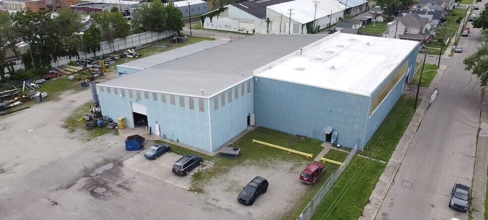 351 Deeds Ave, Dayton, OH à vendre - Photo du bâtiment - Image 3 de 4