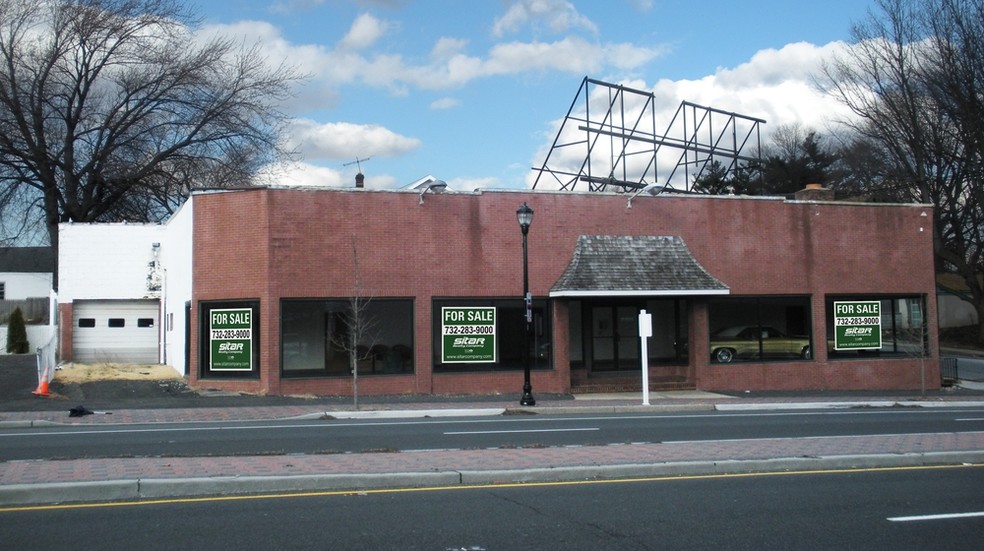 1849 Morris Ave, Union, NJ for lease - Building Photo - Image 1 of 16