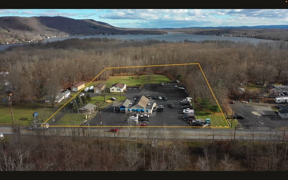 438 US Highway 206, Branchville, NJ à vendre - Vidéo sur l’inscription commerciale - Image 2 de 13