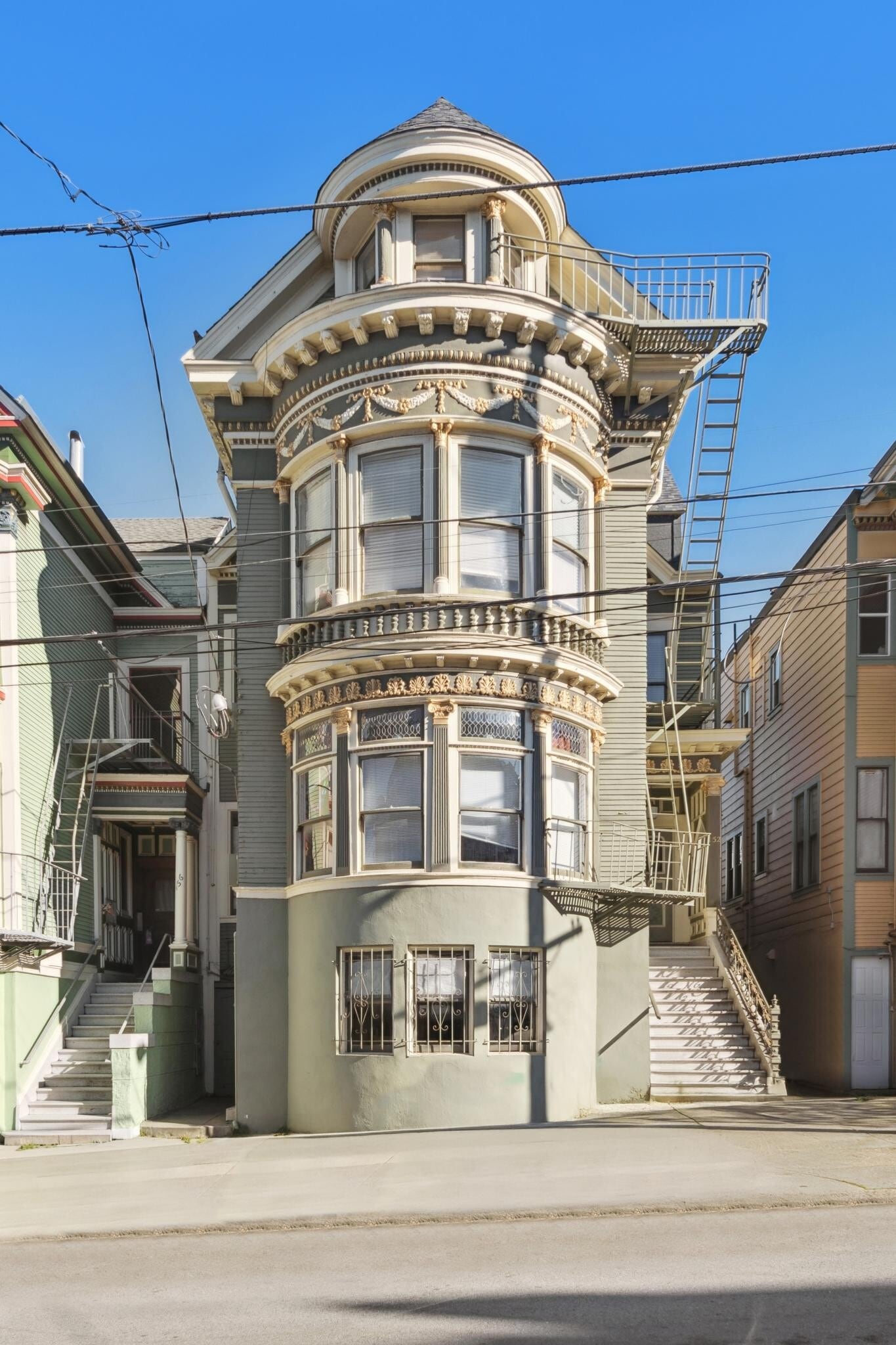 152 Central Ave, San Francisco, CA for sale Primary Photo- Image 1 of 4