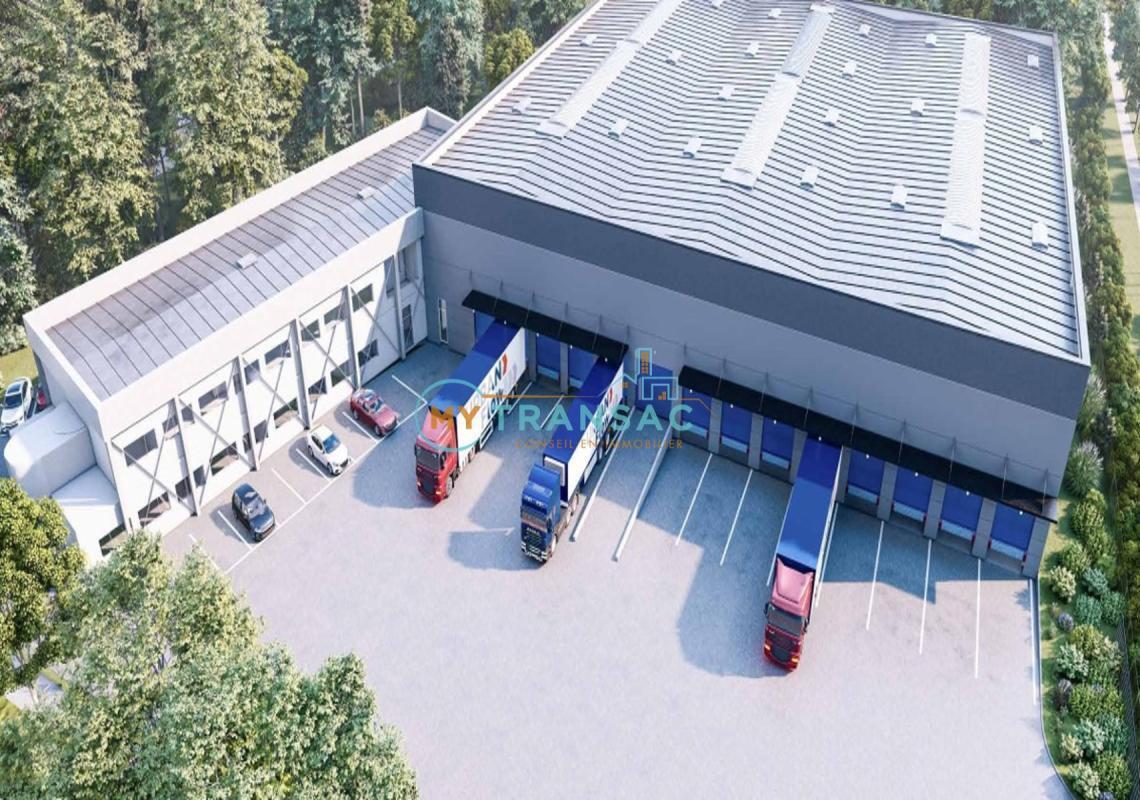 Industrial in Saint-Thibault-des-Vignes for lease Building Photo- Image 1 of 13