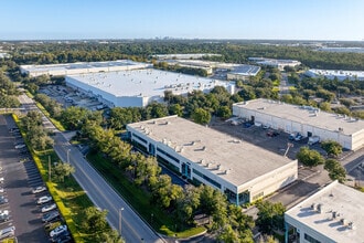 7507 Kingspointe Pkwy, Orlando, FL - AERIAL  map view - Image1