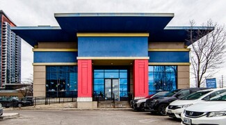 Plus de détails pour 26 Eglinton Av W, Mississauga, ON - Vente au détail à louer