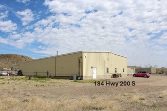 More details for 180- 182 & 184 Hwy 200 S Glendive, MT – Industrial for Sale, Glendive, MT