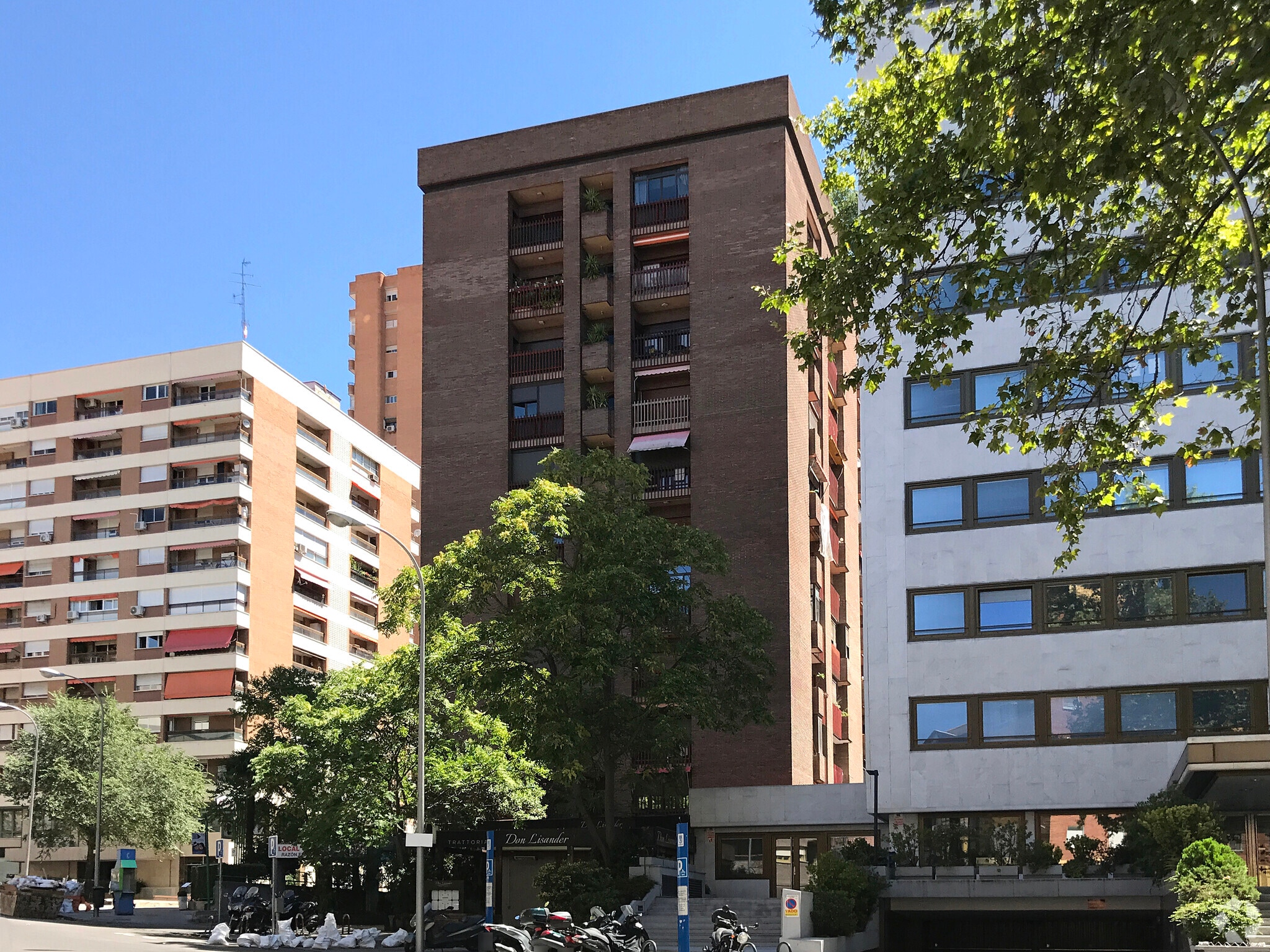 Bureau dans Madrid, Madrid à louer Photo principale- Image 1 de 3