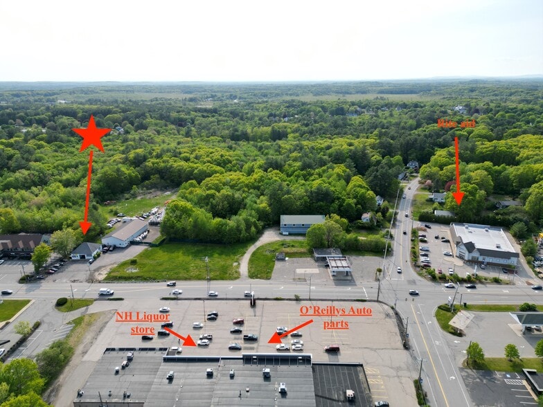 68 B Lafayette Rd, North Hampton, NH for lease - Building Photo - Image 2 of 10