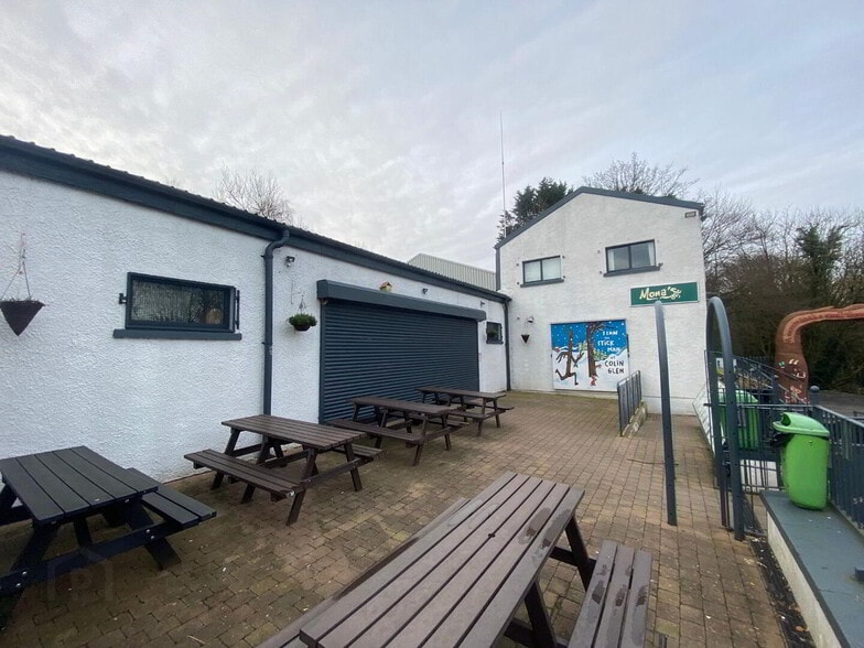 163 Stewartstown Rd, Belfast for lease - Building Photo - Image 2 of 4