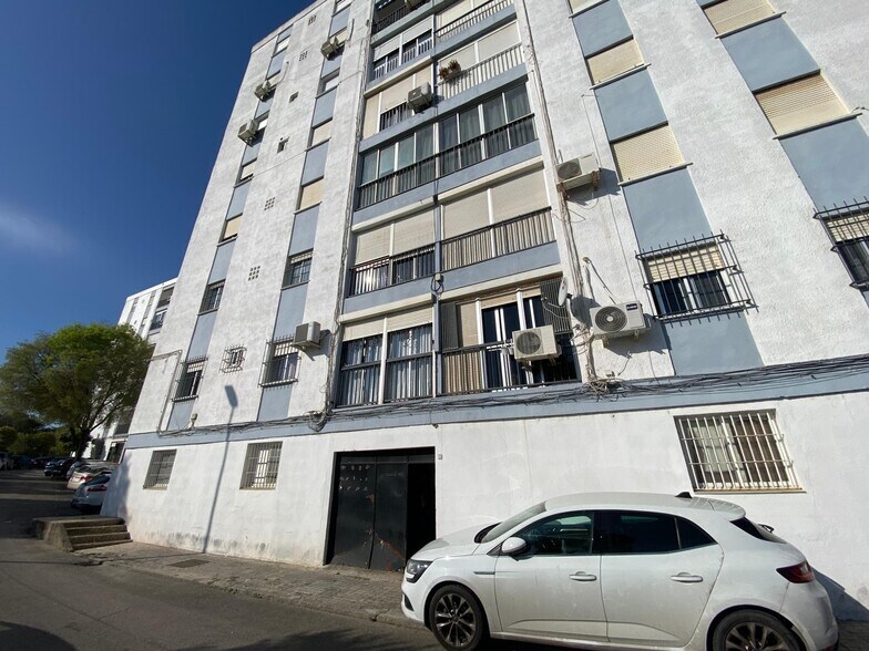 Commerce de détail dans Jerez de la Frontera, Cádiz à vendre - Photo du bâtiment - Image 2 de 25