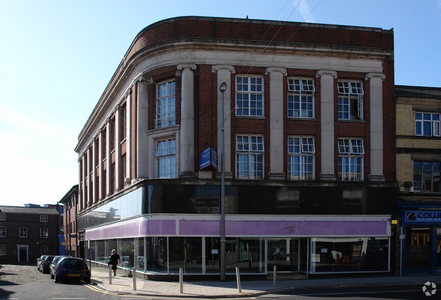 47-49 Stamford New Rd, Altrincham à louer - Photo du bâtiment - Image 2 de 5