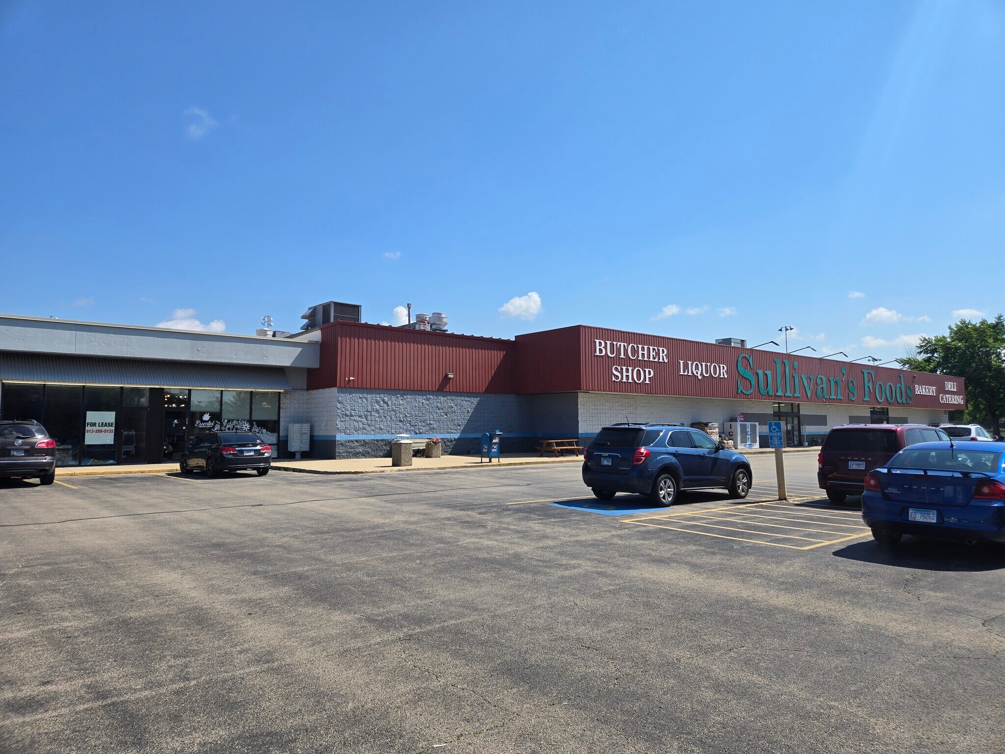 1102-1108 Meridan St, Mendota, IL for lease Building Photo- Image 1 of 4