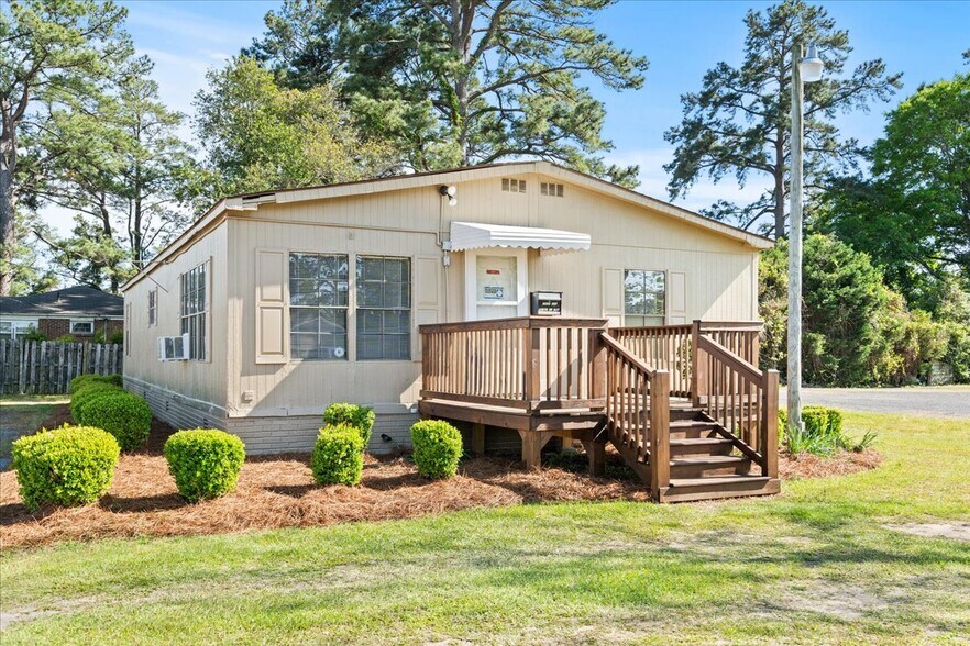 2222 W Palmetto St, Florence, SC à vendre - Photo du bâtiment - Image 2 de 25