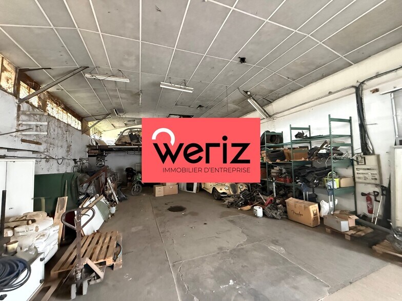 Industrial in Marseille for lease - Building Photo - Image 3 of 10