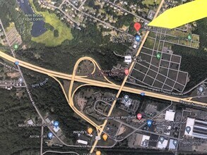 212 Southampton Rd, Westfield, MA - AERIAL  map view - Image1