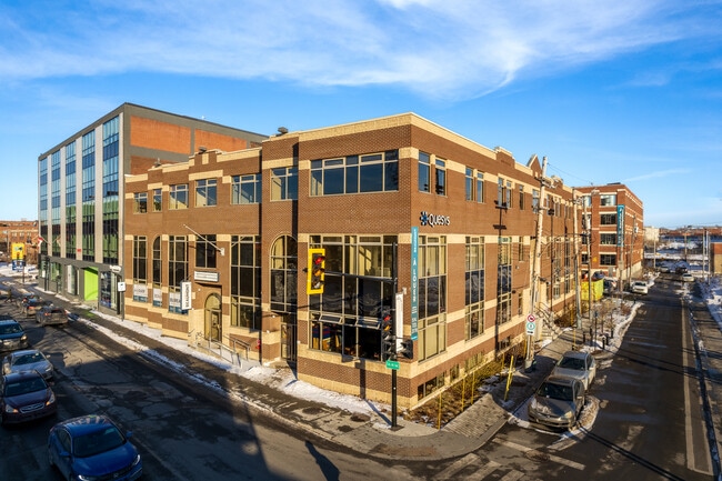 Plus de détails pour 6855 Av De L'épée, Montréal, QC - Bureau à louer