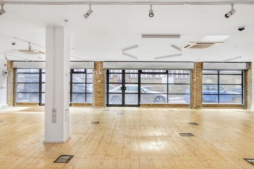 1-6 Batemans Row, London for sale - Building Photo - Image 3 of 20