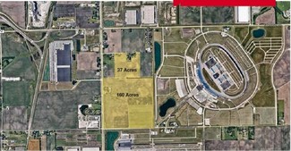 Plus de détails pour Route 53 & Schweitzer Rd, Joliet, IL - Terrain à vendre