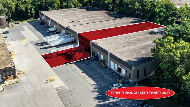 Plus de détails pour 821 Oregon Ave, Linthicum, MD - Industriel à louer