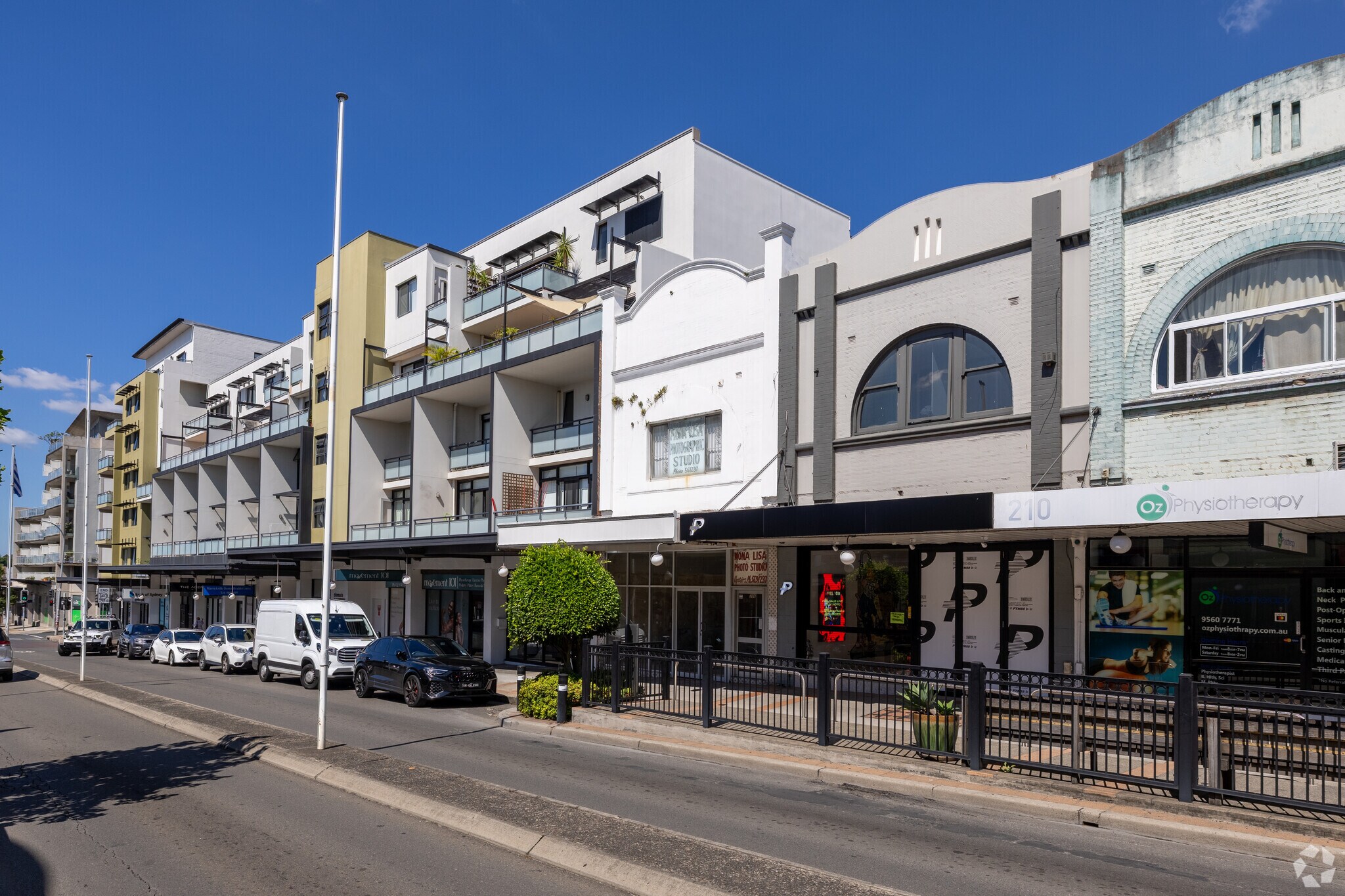 206 Marrickville Rd, Marrickville for lease Primary Photo- Image 1 of 7