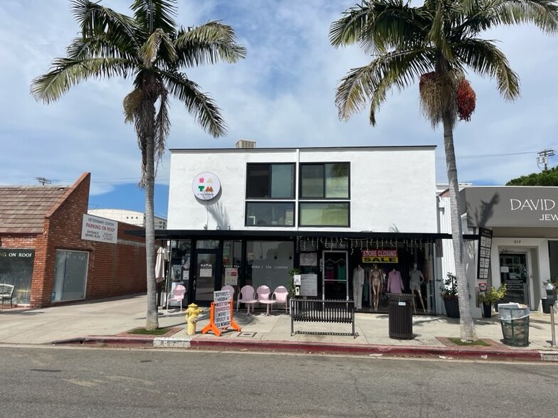 855 Via de la Paz, Pacific Palisades, CA for lease - Building Photo - Image 1 of 14