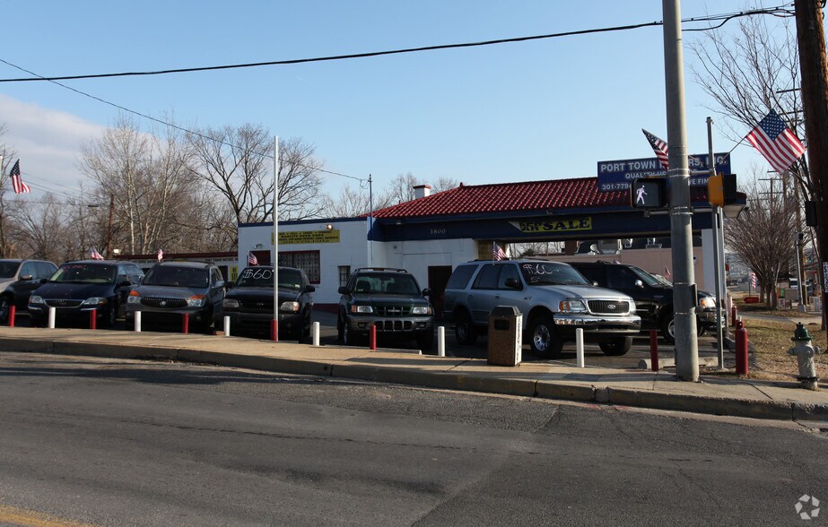 3800 Bladensburg Rd, Brentwood, MD for lease - Building Photo - Image 2 of 2