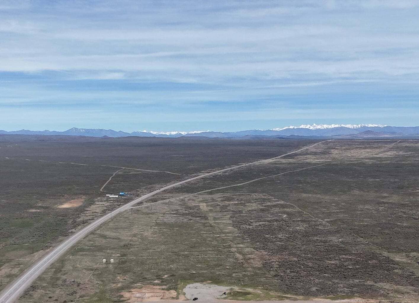 TBD Lot 3B, Shoshone, ID à vendre Aérien- Image 1 de 2