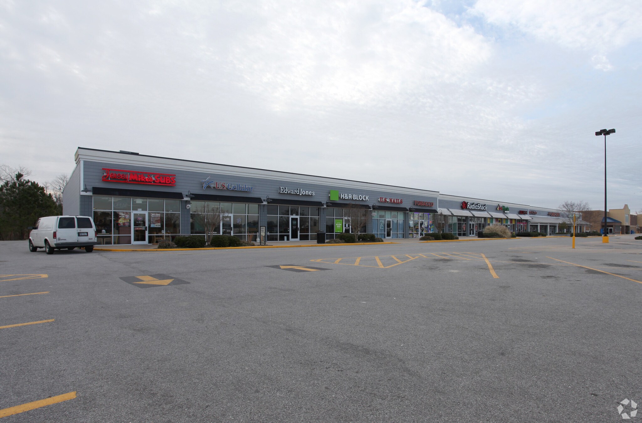 110 River Oaks Dr, Tarboro, NC for lease Primary Photo- Image 1 of 25