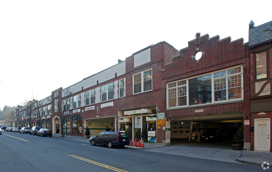 133-151 Parkway Rd, Bronxville, NY for lease - Building Photo - Image 2 of 7