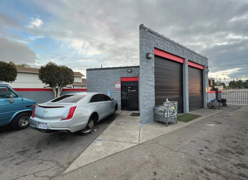 1129 N Lemon St, Anaheim, CA à vendre - Photo du bâtiment - Image 1 de 17